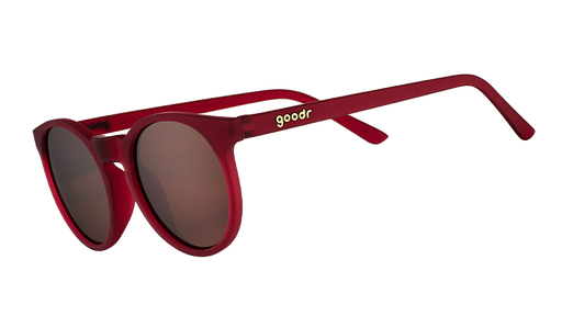 I'm Wearing Burgundy?-Circle Gs-GOLF goodr-1-goodr zonnebril