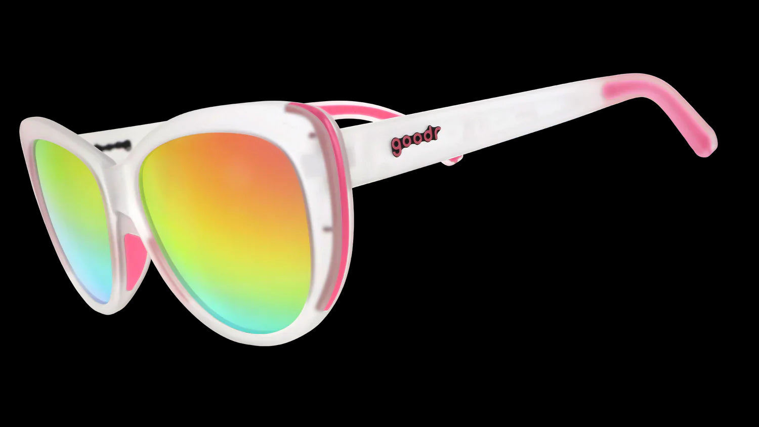 Regenboog klaar voor Runway