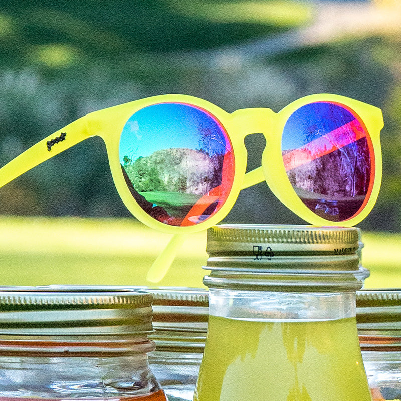 Fade-er-ade Shades-Circle Gs-GOLF goodr-4-goodr zonnebril