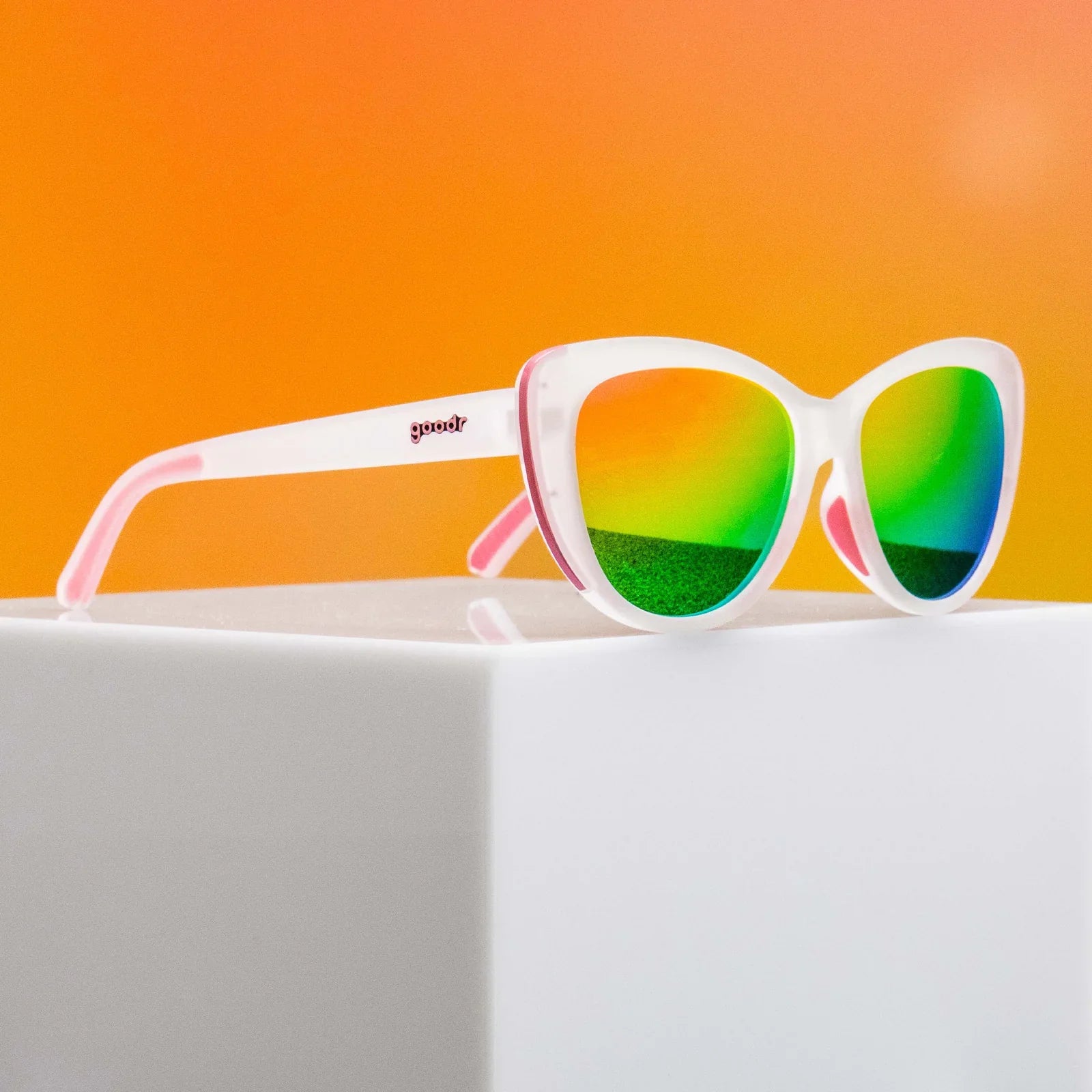 Regenboog klaar voor Runway