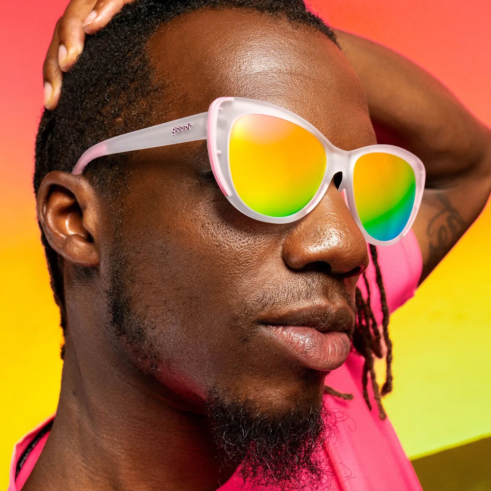 Regenboog klaar voor Runway