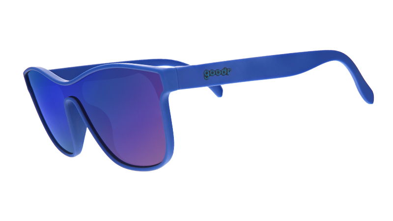 Blauw