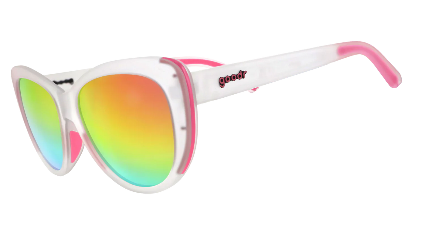 Regenboog klaar voor Runway