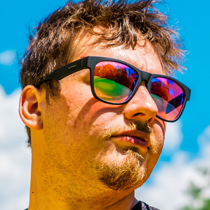 Het zit allemaal in de heupen-BFGs-GOLF goodr-2-goodr zonnebril