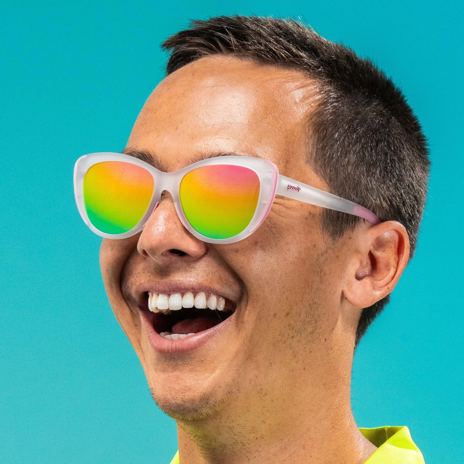 Regenboog klaar voor Runway
