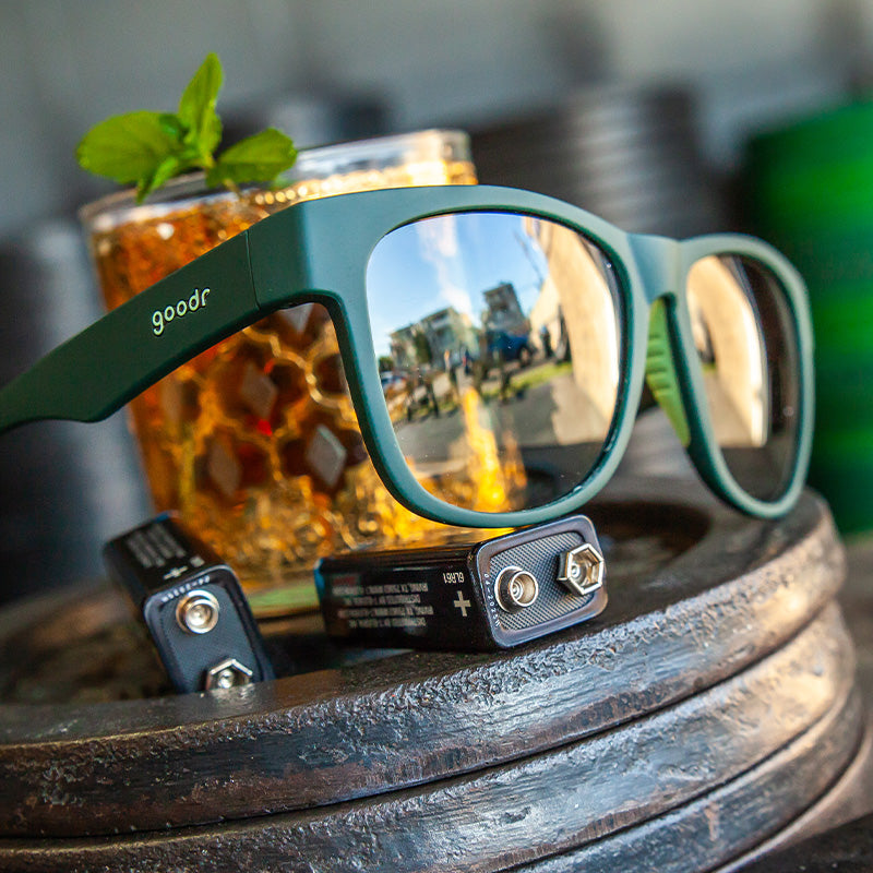 Mint Julep elektroshocks