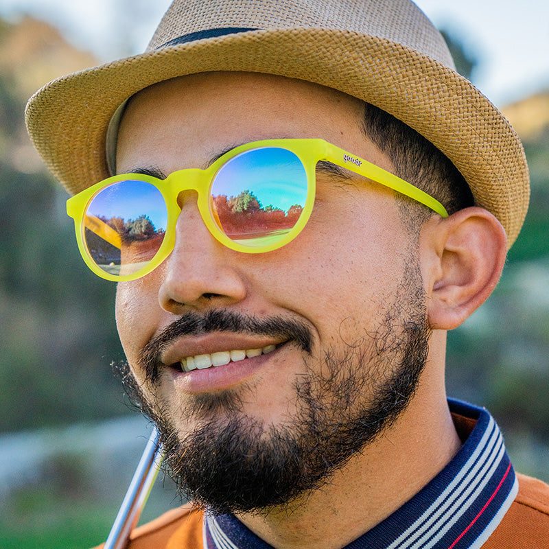 Fade-er-ade Shades-Circle Gs-GOLF goodr-4-goodr zonnebril