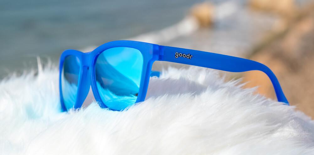 Blue goodr - De OG's - Zweven op een wolk