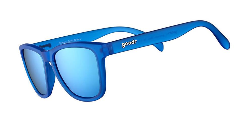 Blue goodr - De OG's - Zijaanzicht